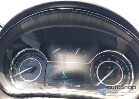 2015 Buick Regal Turbo из США, поврежденный, VIN 2G4GL5EX9F9262991